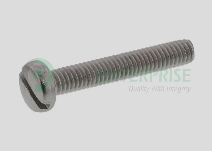 Brass Machine Screws